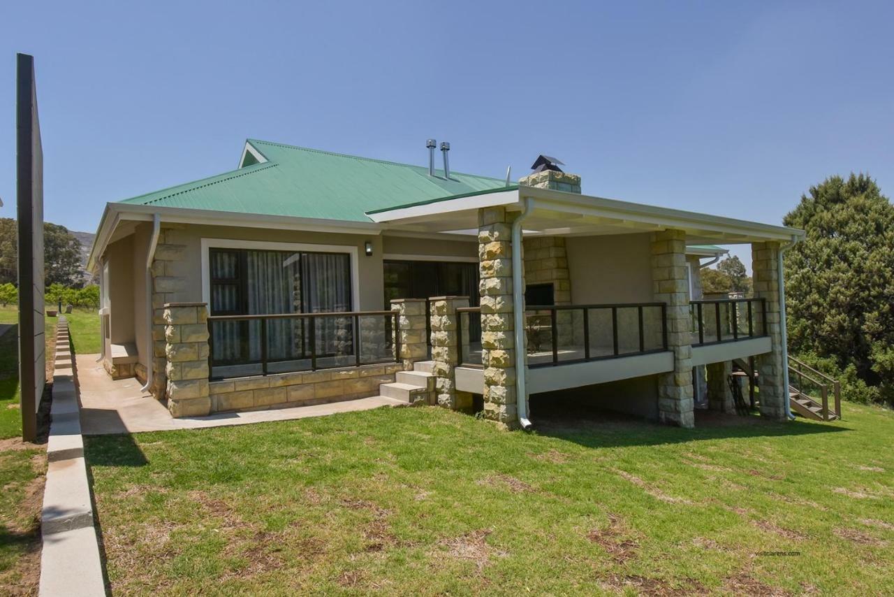 Willow Rest Villas Clarens Kültér fotó
