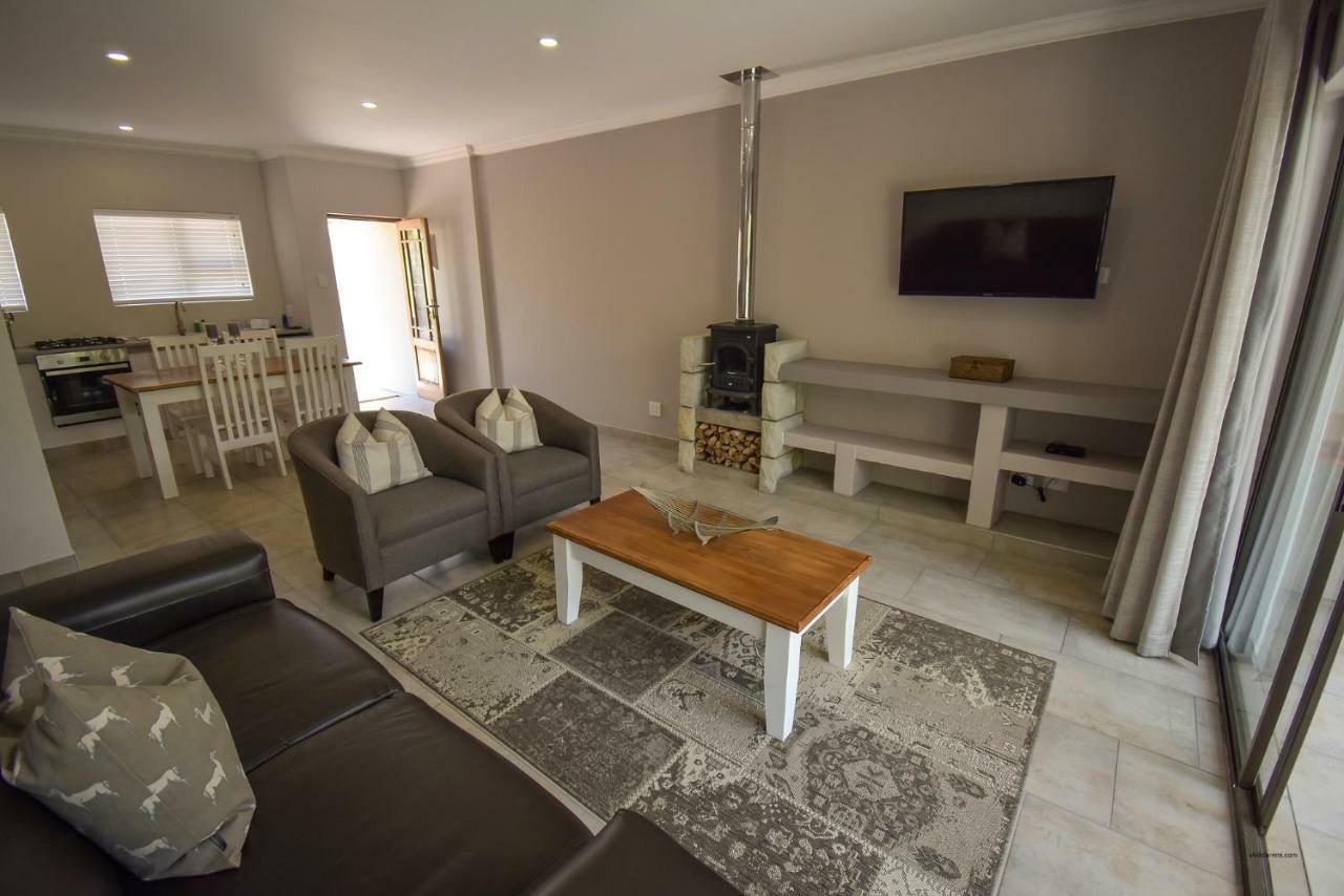 Willow Rest Villas Clarens Kültér fotó